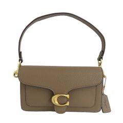 COACH Tabby 26 タビー ブラウン レザー バッグ 25年秋購入 | Mercari
