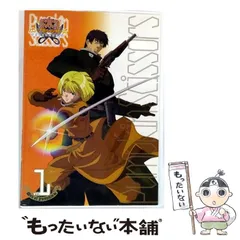 パンプキン・シザーズ　DVD全巻セット　全12巻 パンプキン・シザーズ DVD全巻セット 全12巻 - メルカリ