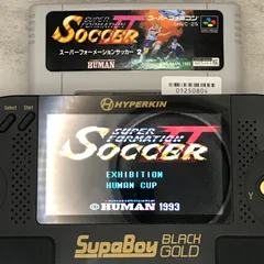 【動作確認済】スーパーフォーメーションサッカー2[SFC/SNES]/AI-01250804-5