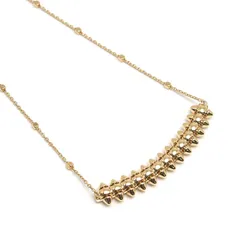 ⭐︎カルティエ⭐︎クラッシュ ドゥ カルティエ ネックレス⭐︎最終価格 すぐ届く！ 【Cartier】 クラッシュ ドゥ カルティエ ネックレス