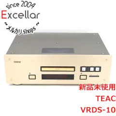 2024年最新】TEAC VRDS-10の人気アイテム - メルカリ