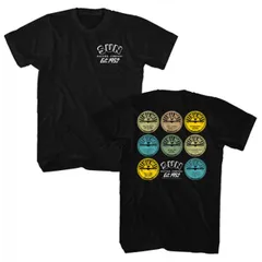 【在原みゆ紀さん着用】SUN Studio サンスタジオ Tシャツ #3925 ☆在原みゆ紀着☆Sun Studio サンスタジオ Tシャツ 企業ロゴ 黒