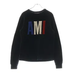 AMI Alexandre Mattiussi アミパリ A 刺繍 Mトレーナー 楽天市場】ami alexandre mattiussi トレーナー（スウェット