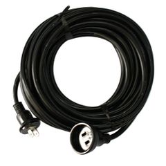 【在庫処分】宏和工業 kowa 防雨型 延長コード 12A・10m 1ツ口 KRW613-10 日本製