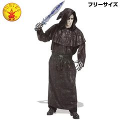 【アウトレット品】 RUBIES ダークヴェンジャンスローブ コスプレ コスチューム フリーサイズ sp-037-072