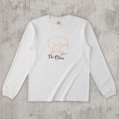 グラフィックロングTシャツ　The Clown Color -Long-