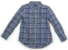 【ポロラルフローレン/POLORALPHLAUREN】シャツ・ブラウス 120サイズ 男の子【子供服・ベビー服】（1969687）