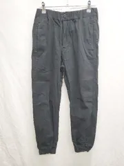 ◇ Θ B:MING by BEAMS ビーミング by ビームス コットン ジョガーパンツ ブラック レディース P  【1408200036673】