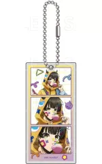 【中古】キーホルダー 蜂楽廻 でびデコパーカー アクリルキーホルダー 「ブルーロック」