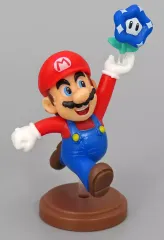 【中古】食玩 トレーディングフィギュア 1.マリオ 「チョコエッグ スーパーマリオブラザーズ ワンダー」