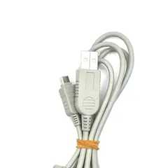 OLYMPUS μ750 コンパクトデジタルカメラ　純正受電器　USBケーブル OLYMPUS μ750 コンパクトデジタルカメラ 純正受電器 USBケーブル