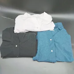 ◇ ⊂ 《 IEDIT イディット まとめ売り3点セット サイズL 薄手 長袖シャツ レディース 》 E  【1502030007619】