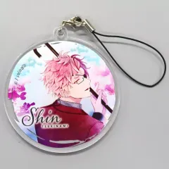 【中古】雑貨 月浪シン アクリルストラップ 「DIABOLIK LOVERS DAYLIGHT DREAM くじ Type B」 C6賞