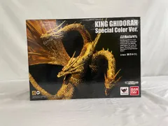 【未開封】モンスターアーツ 『キングギドラ Special Color Ver』 Amazon.co.jp: バンダイ(BANDAI) S.H.MonsterArtsキングギドラ