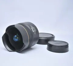 Nikon ニコン フィッシュアイレンズ AF DX fisheye Nikkor ED 10.5mm f