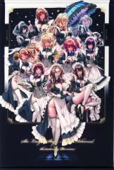 【中古】タペストリー 集合 B1Wスエードタペストリー 「はにかみ彼女×Melonbooks POP UP STORE Presented by DMM Factory」