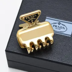 2025年最新】PRADA レディース ヘアアクセサリー その他の人気