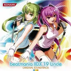 beatmaniaIIDX19 Lincle 店頭用B1サイズポスター② beatmaniaIIDX 19 Lincle ポスター - PASHA PASHA PARADISE