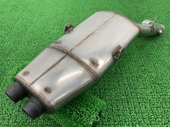 BELL モンスターマフラー sg03j 極太マフラー マジェスティc ベル