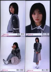 藤吉夏鈴　スタオバ　ジャケ写　コンプ 櫻坂46 藤吉夏鈴 「Start over!」 12種コンプ 生写真 - メルカリ