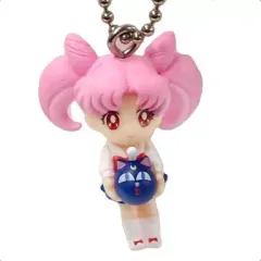 【中古】キーホルダー・マスコット(キャラクター) ちびうさ 「美少女戦士セーラームーン セーラースイング2」