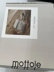 D【中古】mottole 蓄熱式 電気湯たんぽ MTL-W001のサムネイル