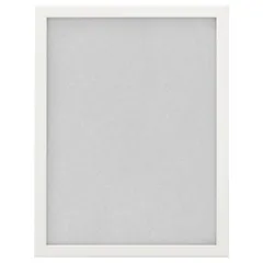 【新品】 IKEA FISKBO 90300462 フレーム ホワイト 43x33 cm