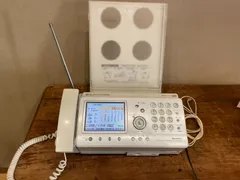 生活家電 その他 2023年最新】fax付き 電話機 子機なしの人気アイテム - メルカリ