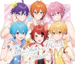 (CD)Strawberry Prince Forever (通常盤)(4枚組)／すとぷり