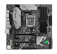 【中古】ASUS Intel Z370搭載 マザーボード LGA1151対応 ROG STRIX Z370-G GAMING 【mATX】 n5ksbvbのサムネイル