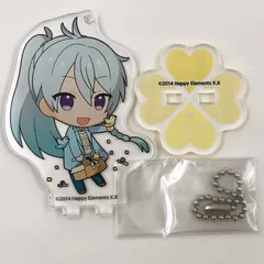 ♪) 日々樹渉 あんさんぶるスターズ! animatecafe トレーディング  アクリルスタンド キーホルダー 夢ノ咲ピクニックver. Cグループ [10]