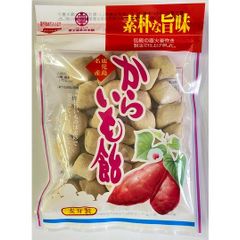 まとめ買い いも飴 からいも飴 鹿児島 冨士屋製菓 100g 10個