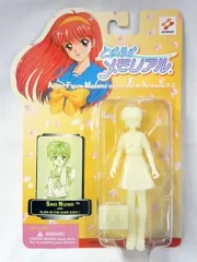 【中古】フィギュア 虹野沙希(夏服/蓄光Ver.)「ときめきメモリアル」アクションフィギュア