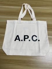 apc APC エコバッグ ショッピングバッグ マザーズバッグ 大容量 A4 A3 コットン ユニセックス