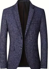 ジャケット テーラードジャケット スーツ メンズ スリム 防シワ 2つボタン ブラザー カジュアル ジャケット ビジネススーツ ビジネス 紳士服 suit 長袖 アウター 秋 冬 春 夏 秋冬 麻 インナー 薄手 大きいサイズ オフィス 男の子 結婚式 e5