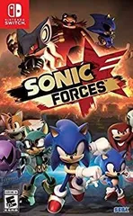 【中古】Sonic Forces (輸入版:北米) - Switch