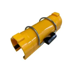 新 パッチンクリップ TYPE2 １０個 φ48.6 パイプ 専用 アラオ AR-2334 各種シートを単管パイプにしっかり固定 AR2334 旧番AR2333