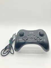 【金額変更】★wiiu作動確認済・ソフト3、PROコン付き 2025年最新】wii u pro コントローラーの人気アイテム - メルカリ