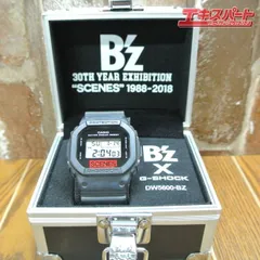 G-SHOCKのBB'z、３０ＴＨ YEAR exhibition SCENE ＧSHOCK