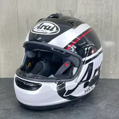 2：Arai　RamⅡ　61,62㎝　アライ　ヘルメット　中古　ジャンク 2025年最新】ARAI ヘルメット ジャンクの人気アイテム - メルカリ
