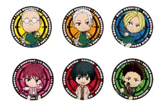 SAKAMOTO DAYS 缶バッジ サカモトデイズ セガ 全6種セット