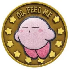 【中古】置物・装飾品 くちうつし 「星のカービィ 30th レリーフメダルコレクション vol.1」