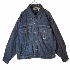 ル*ロ様 Joker Brand Mr.Cartoon デニムジャケット - メルカリ