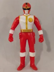 ダイレンジャー当時物!リュウレンジャーソフビ!未開封!１９９３年!レア! 2025年最新】Yahoo!オークション -ダイレンジャー ソフビの中古