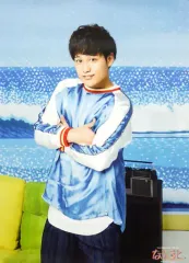 【中古】ポスター(男性) B2ポスター 桐山照史 「ジャニーズWEST CONCERT TOUR 2017 なうぇすと」