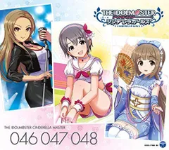 (CD)THE IDOLM@STER CINDERELLA MASTER 046-048 乙倉悠貴・松永涼・依田芳乃／歌