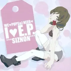 【中古】同人音楽CDソフト WE POPS＆I NEED I E.P. SIZNON / PPQ