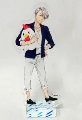 2026年最新】ユーリ!!! on ice ヴィクトル・ニキフォロフ アクリル