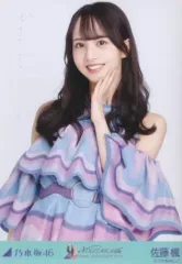 【中古】生写真(乃木坂46) 佐藤楓/上半身・歌衣装/「乃木坂46 9th YEAR BIRTHDAY LIVE」WebShop 限定個別生写真