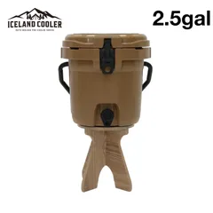 アイスランドクーラー ウォータージャグ 5ガロン ICELANDCOOLER ICELAND COOLER アイスランドクーラー 18.9リットル ウォーター